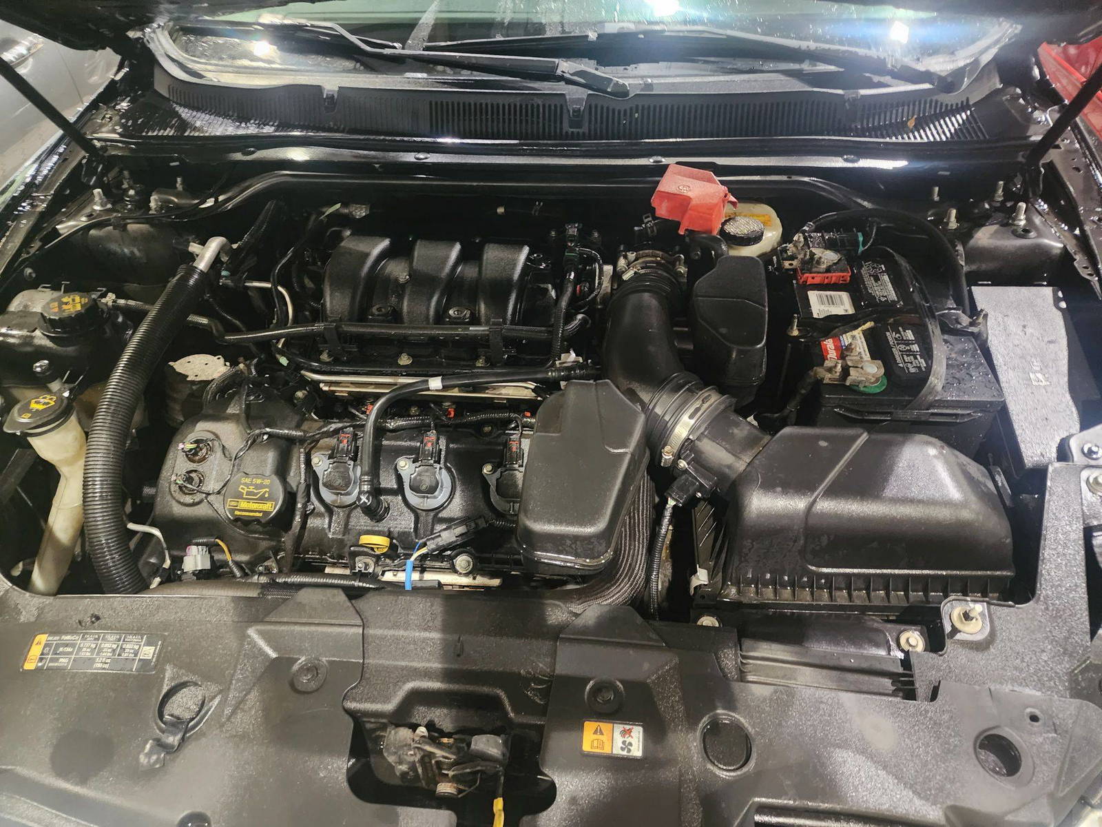 2013 FORD TAURUS — 231076 Miles — Lot 37892440 - Marhaba Auctions Used Cars - Image 7