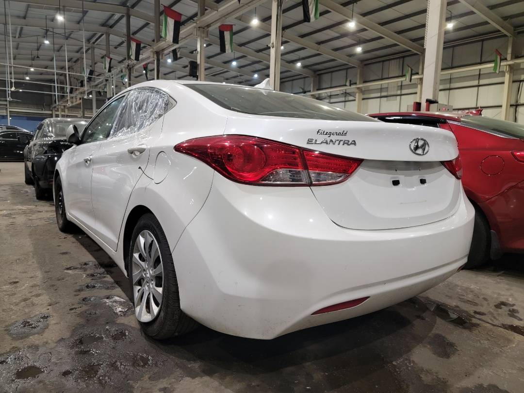 2012 HYUNDAI ELANTRA — 150496 Miles — Lot 38234155 — Main - Marhaba Auctions Used Cars - Image 5