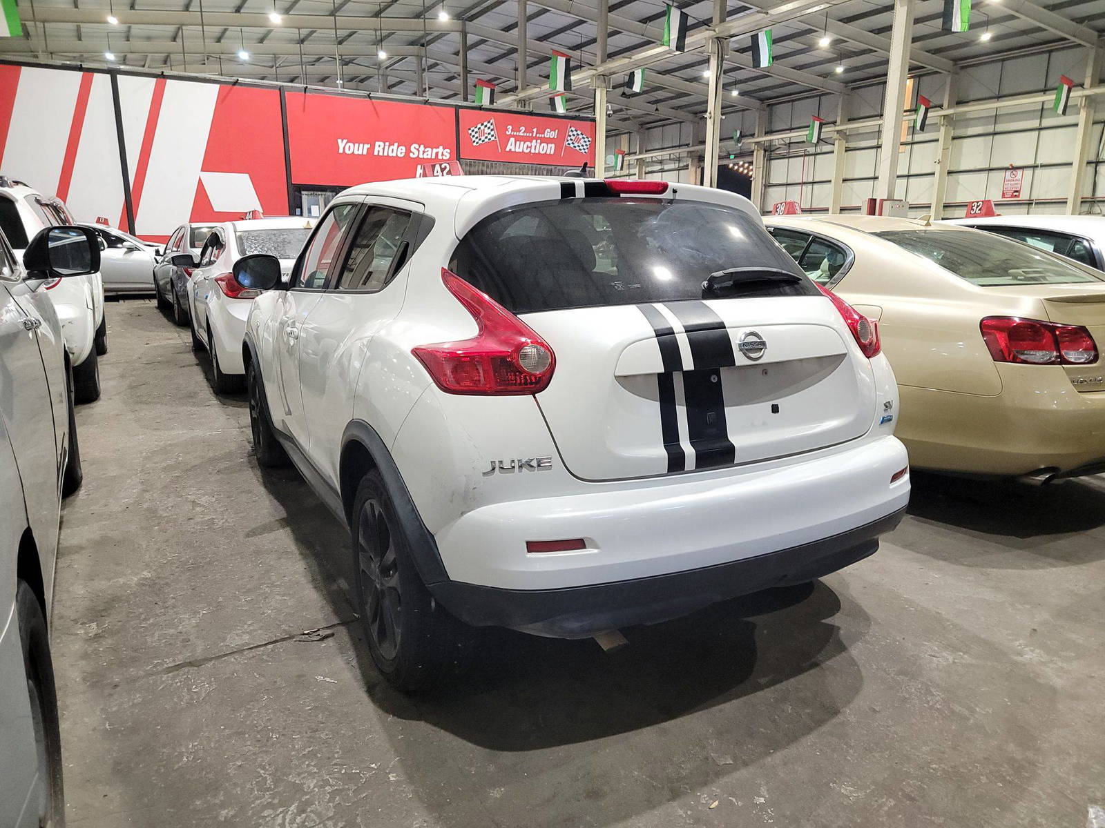 2013 NISSAN JUKE — 125221 Miles — Lot T201834 — Ind. 12 - Marhaba Auctions Used Cars - Image 5