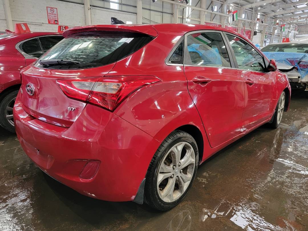 2013 HYUNDAI ELANTRA — 164669 Miles — Lot U135089 - Marhaba Auctions Used Cars - Image 4