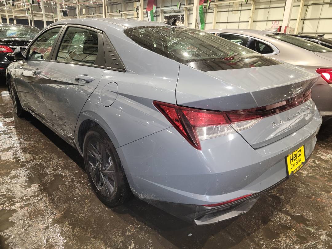 2021 HYUNDAI ELANTRA — 44821 Miles — Lot 66382253 - Marhaba Auctions Used Cars - Image 3