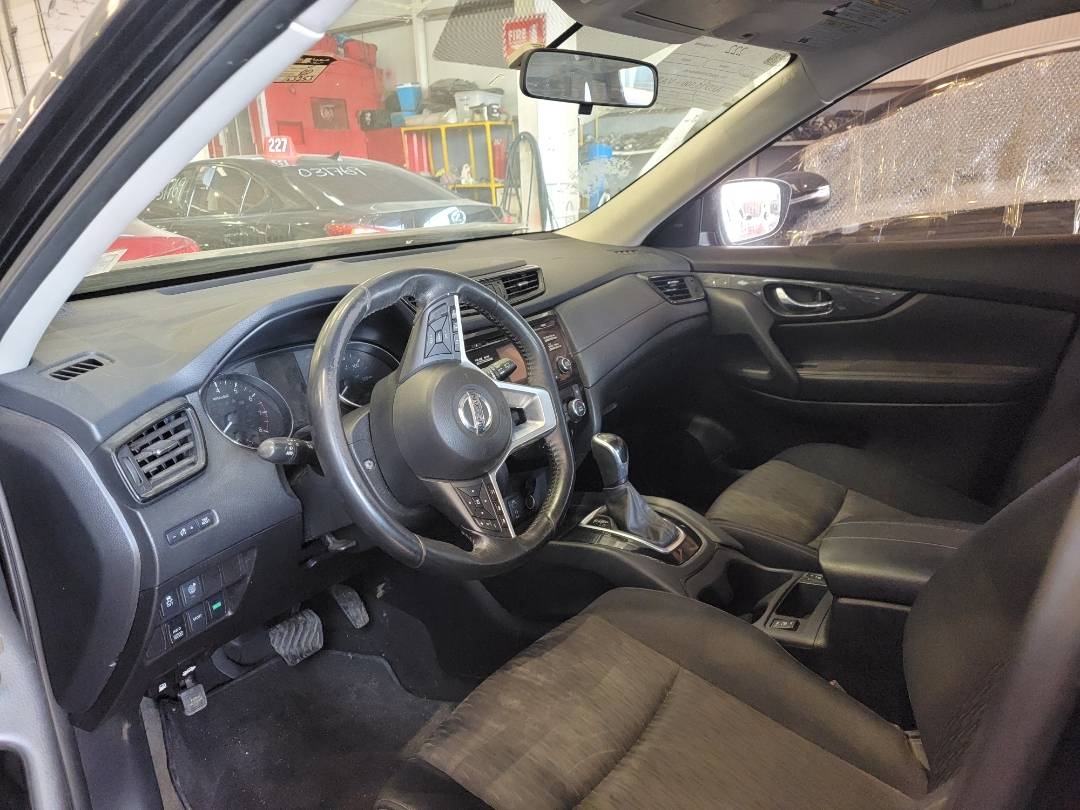 2017 NISSAN ROGUE — 163252 Miles — Lot W004188 — Main - Marhaba Auctions Used Cars - Image 6
