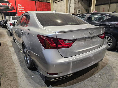 2013 LEXUS GS 350 for sale at Marhaba Auctions