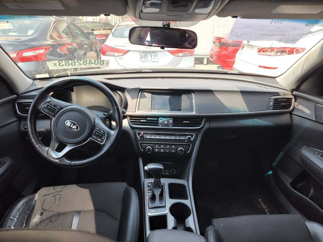 2018 KIA OPTIMA — 95324 Miles — Lot 80482683 — Ind. 12 - Marhaba Auctions Used Cars - Image 7