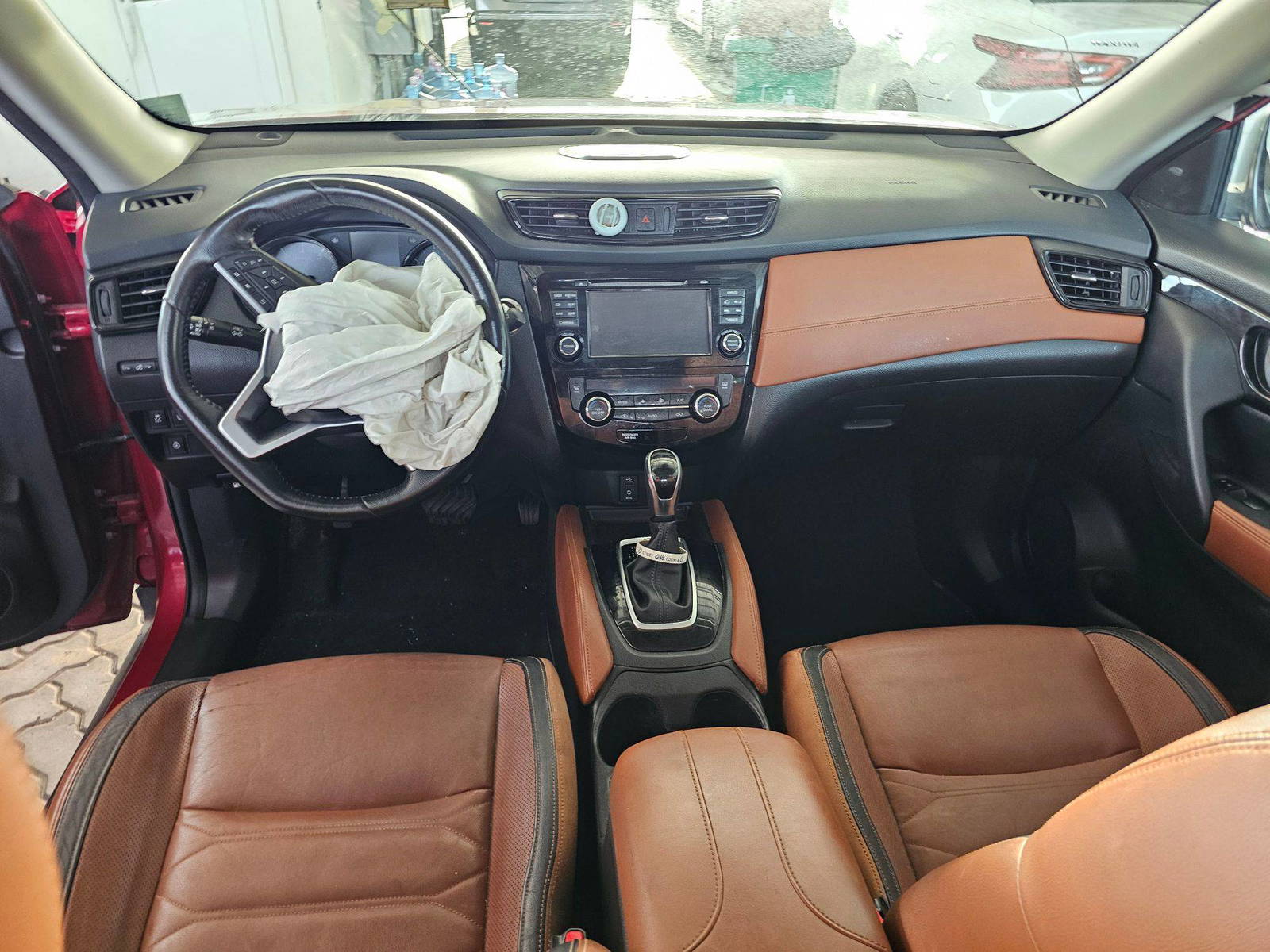 2017 NISSAN ROGUE — 128957 Miles — Lot W400317 — Souq - Marhaba Auctions Used Cars - Image 7