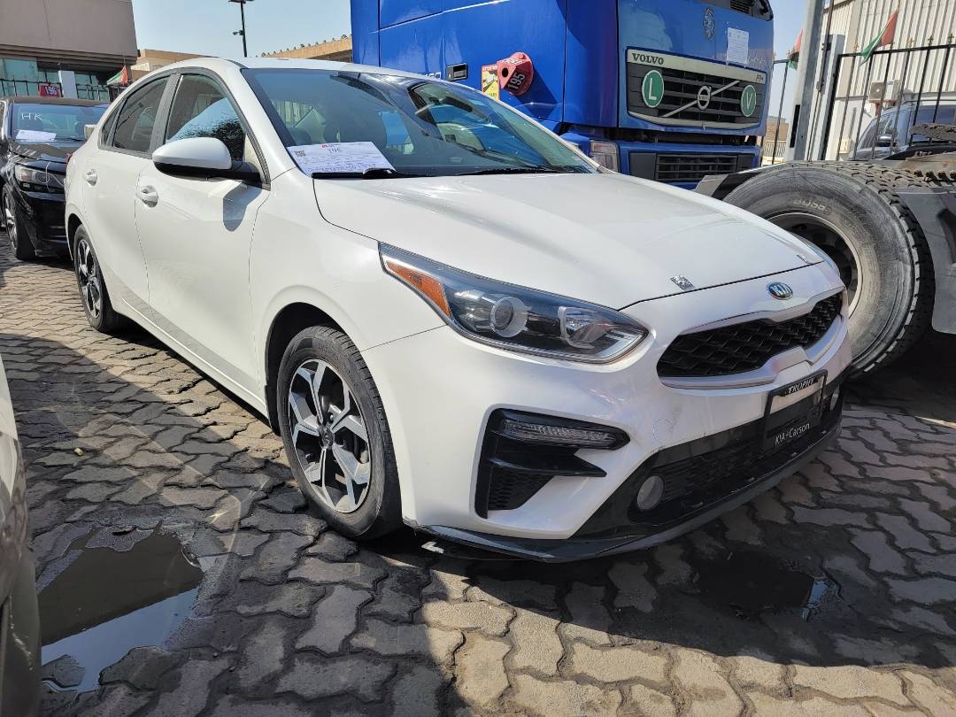 2019 KIA FORTE — 119182 Miles — Lot 85009104 — Main - Marhaba Auctions Used Cars - Image 4