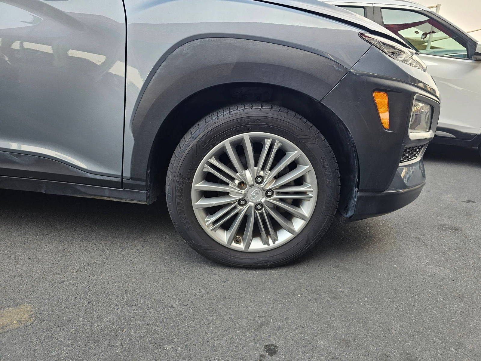 HYUNDAI KONA 2020 - Marhaba Auction Used Cars - Image 12