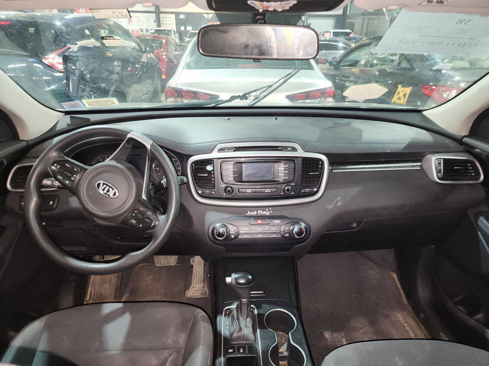 KIA SORENTO 2017 - Marhaba Auction Used Cars - Image 8