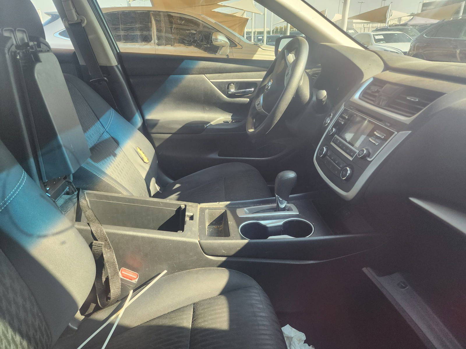 2018 NISSAN ALTIMA — 118277 Miles — Lot 65947693 - Marhaba Auctions Used Cars - Image 9