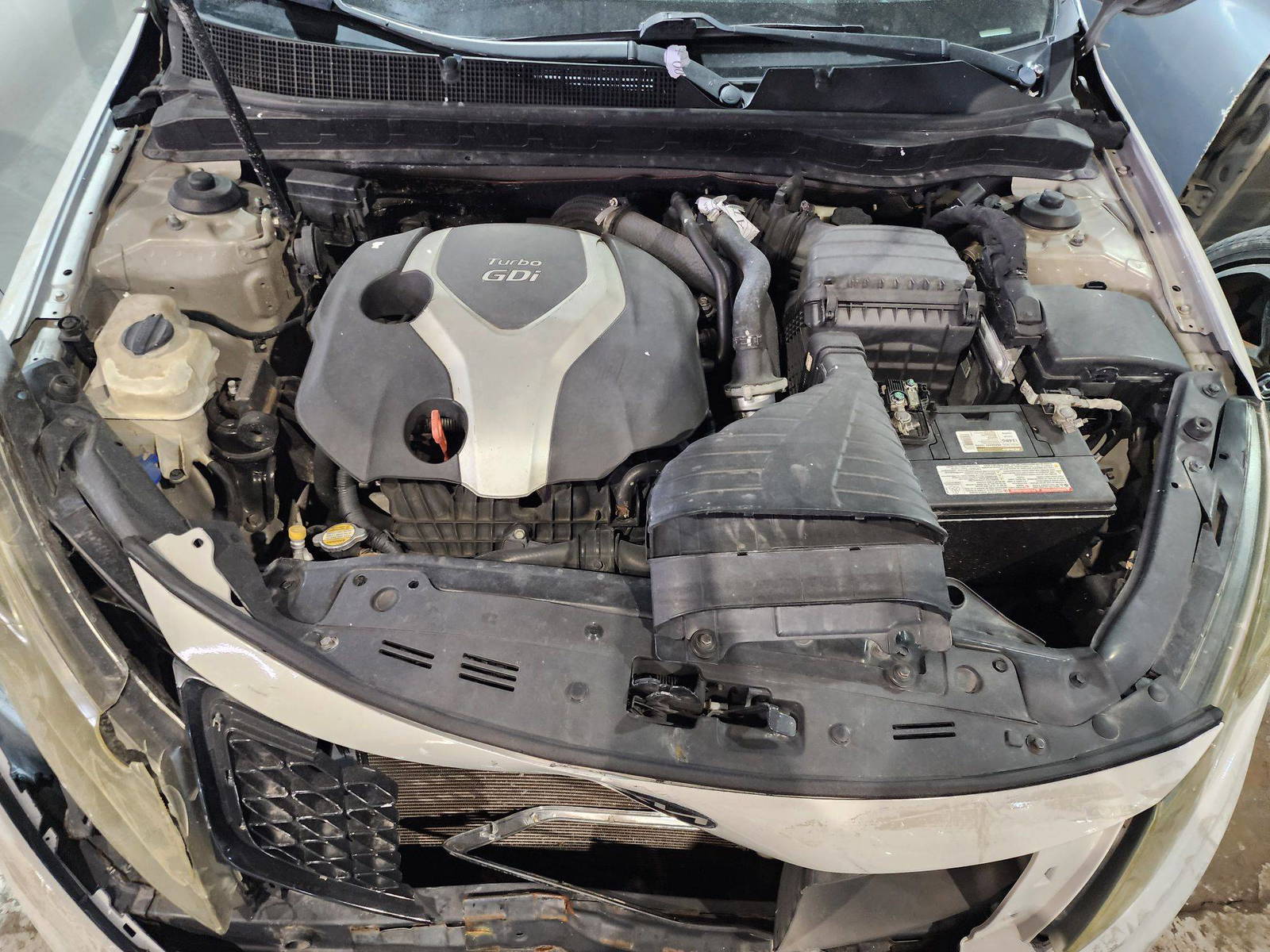 2011 KIA OPTIMA — 177132 Miles — Lot 5180099 — Main - Marhaba Auctions Used Cars - Image 12