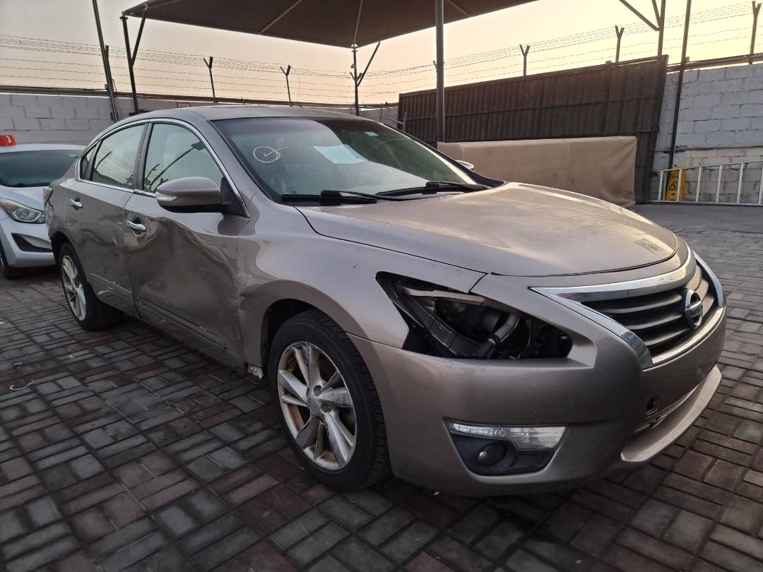 2013 NISSAN ALTIMA — 166190 Miles — Lot 65198934 — Main - Marhaba Auctions Used Cars - Image 3