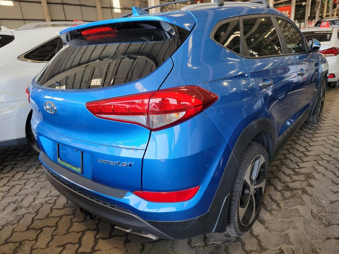 2016 HYUNDAI TUCSON — 128751 Miles — Lot 65703403 - Marhaba Auctions Used Cars - Image 3