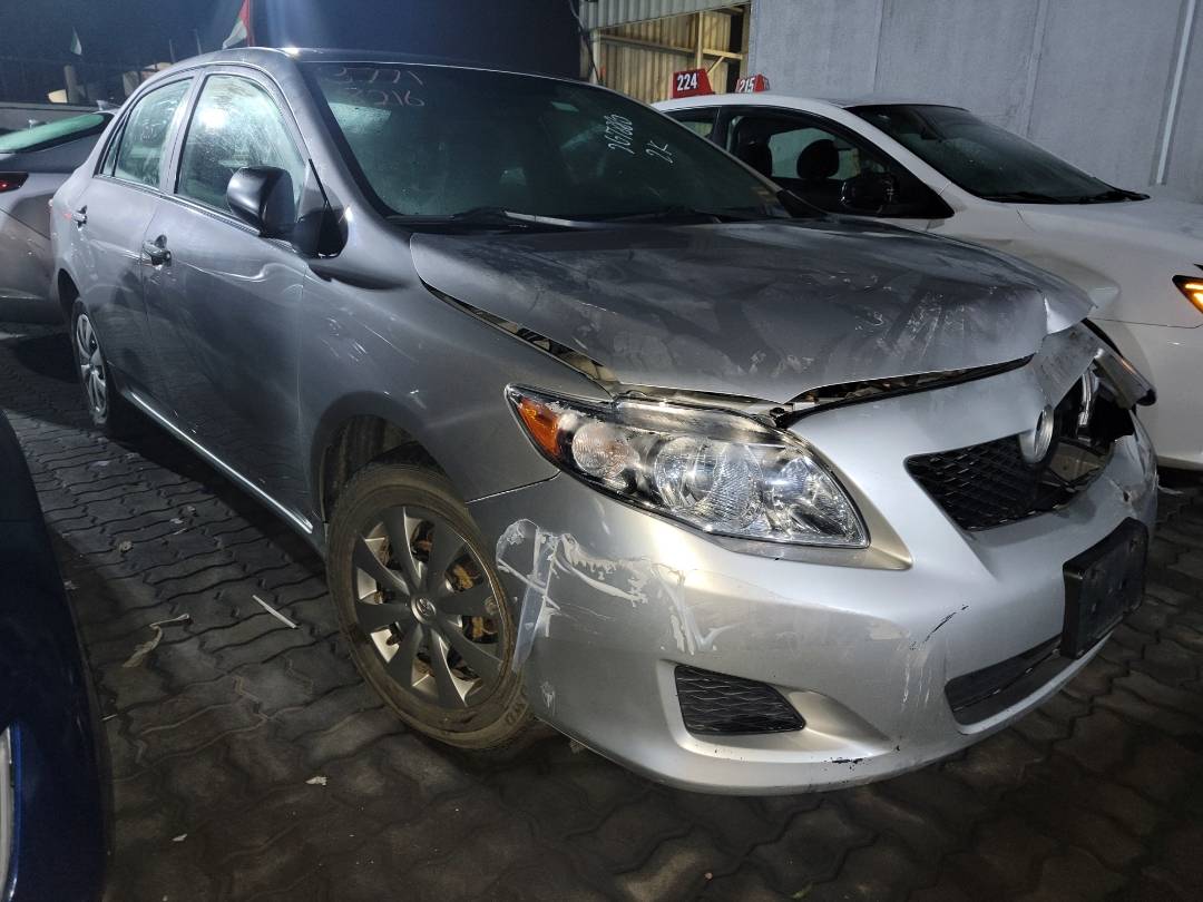 2010 TOYOTA COROLLA — 159180 Miles — Lot 37718216 - Marhaba Auctions Used Cars - Image 5