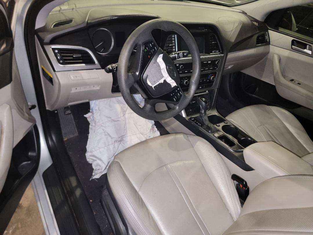2016 HYUNDAI SONATA — 142486 Miles — Lot 58862343 - Marhaba Auctions Used Cars - Image 9