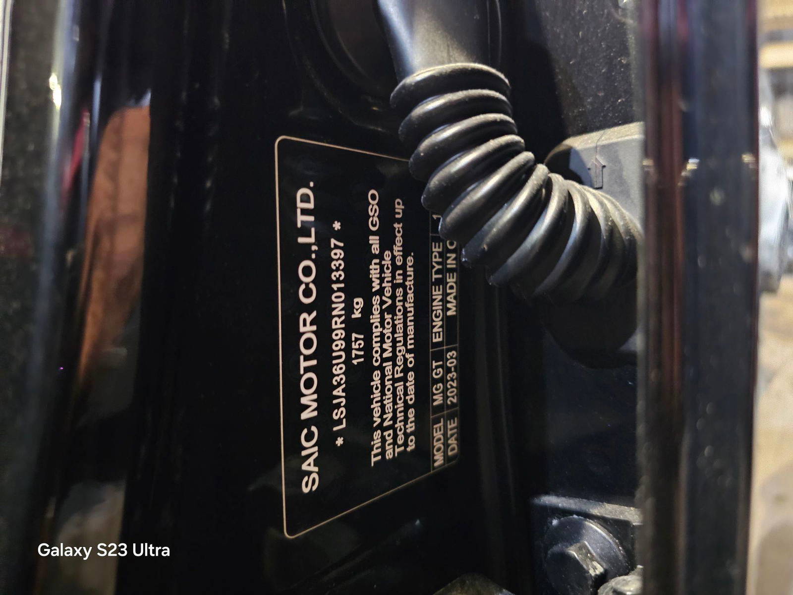 MG G T 2024 - Marhaba Auction Used Cars - Image 9