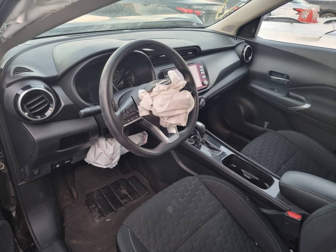 2023 NISSAN KICKS — 11470 Miles — Lot L471056 — Ind. 12 - Marhaba Auctions Used Cars - Image 7