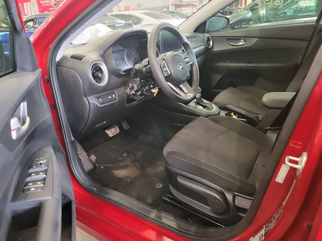 2021 KIA FORTE — 61196 Miles — Lot 45160874 — Main - Marhaba Auctions Used Cars - Image 8