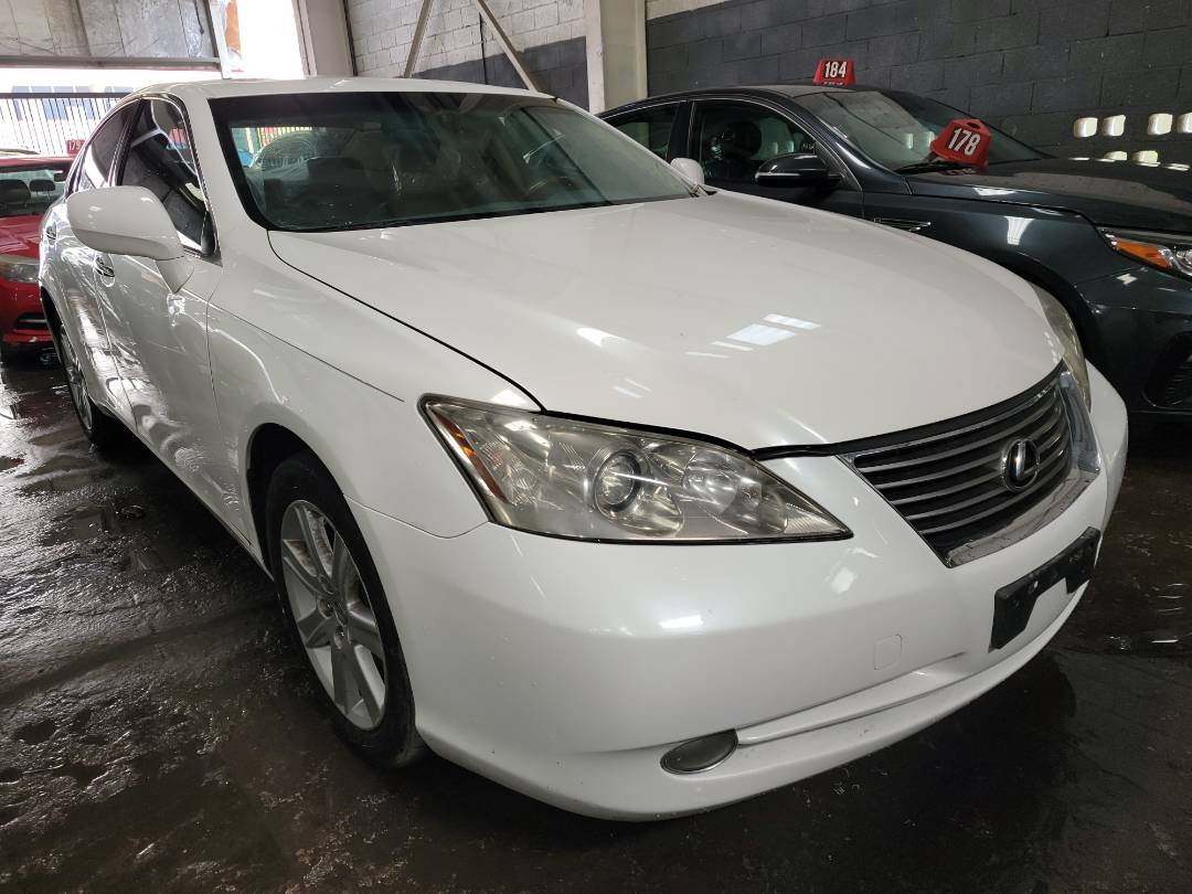 2007 LEXUS ES 350 — 214738 Miles — Lot 002828 - Marhaba Auctions Used Cars - Image 7