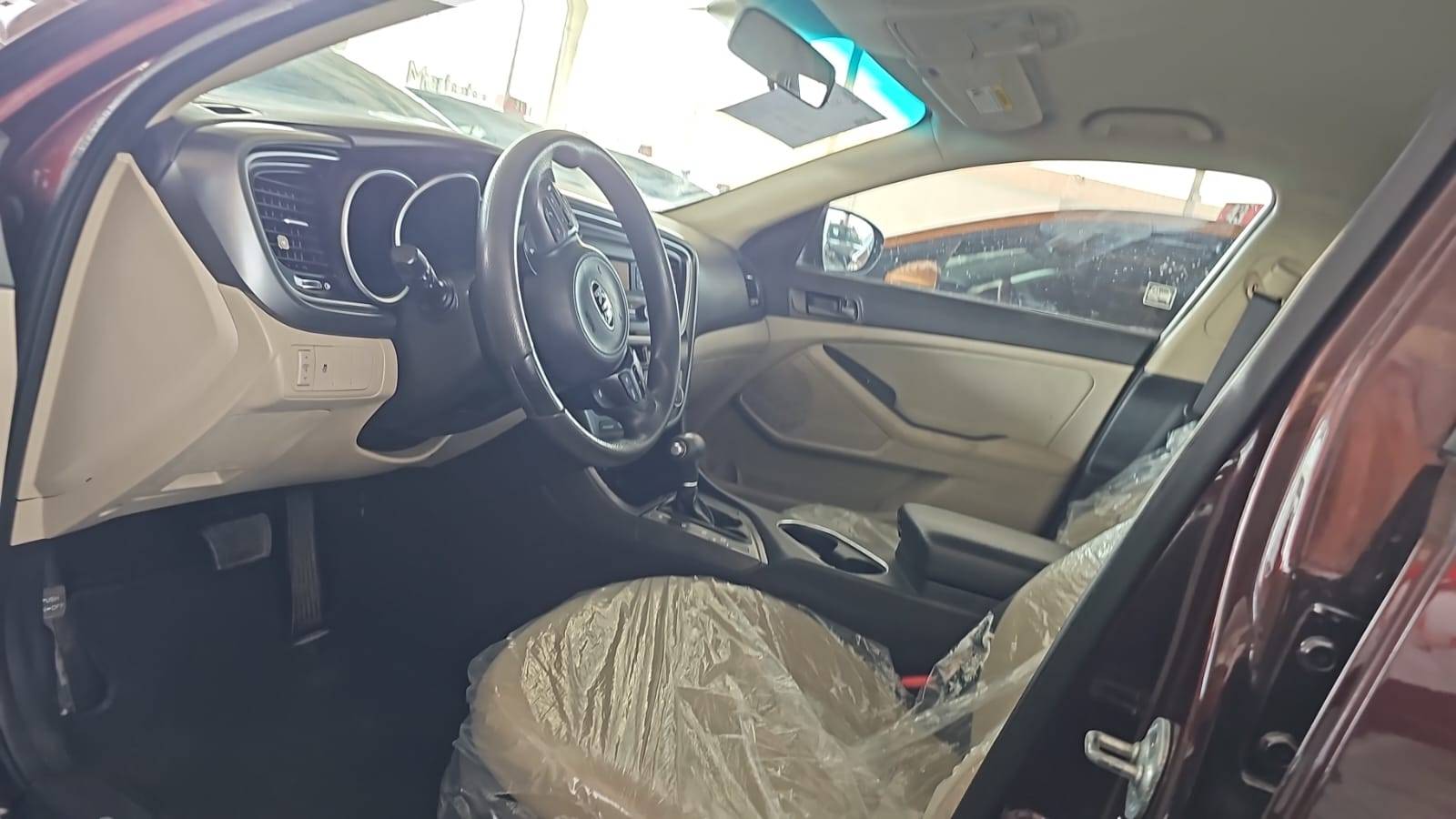 2015 KIA OPTIMA — 141921 Miles — Lot 76FG451429 — Souq - Marhaba Auctions Used Cars - Image 7