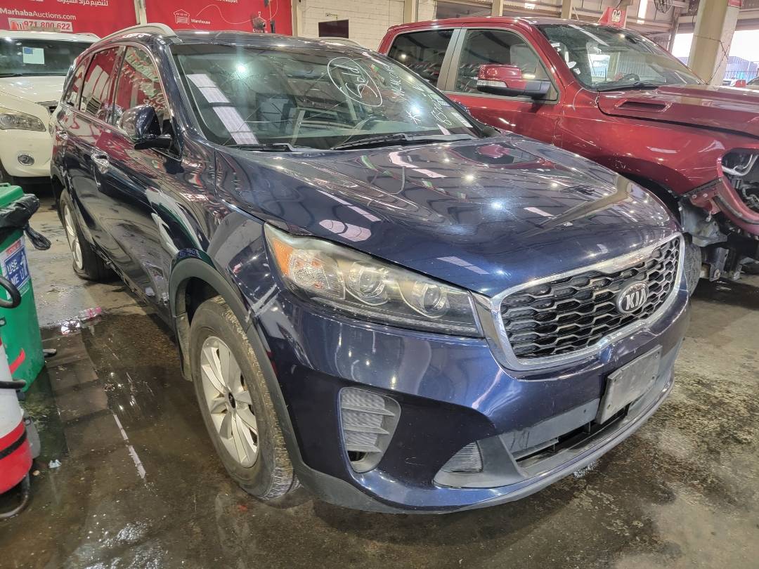KIA SORENTO 2019 - Marhaba Auction Used Cars - Image 6