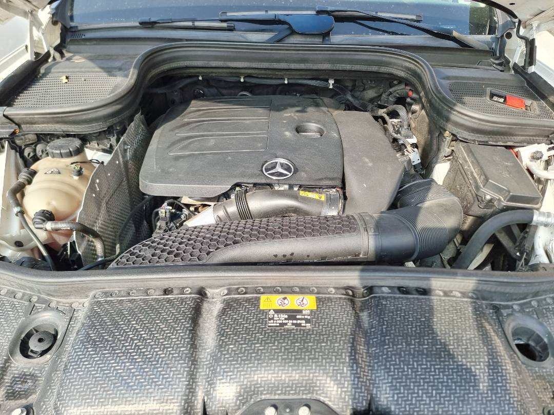 MERCEDES BENZ GLE 350 2020 - Marhaba Auction Used Cars - Image 12