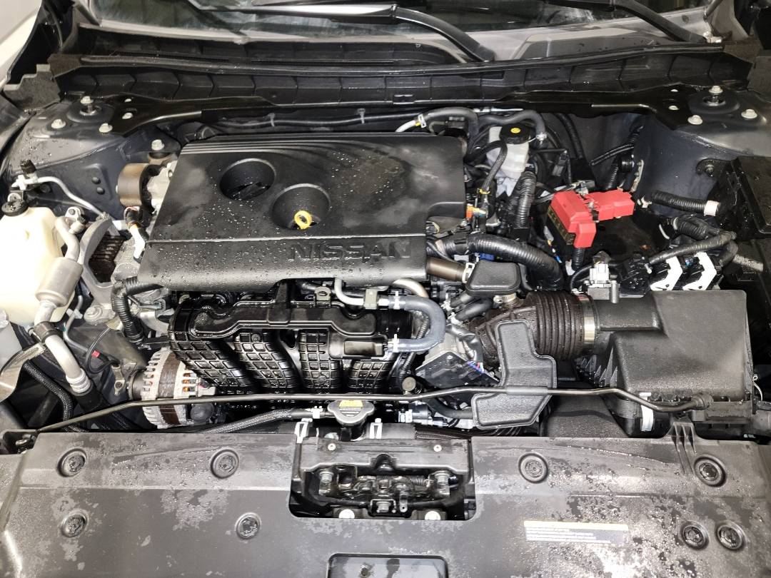 2020 NISSAN ALTIMA — 132259 Miles — Lot 37534326 - Marhaba Auctions Used Cars - Image 9