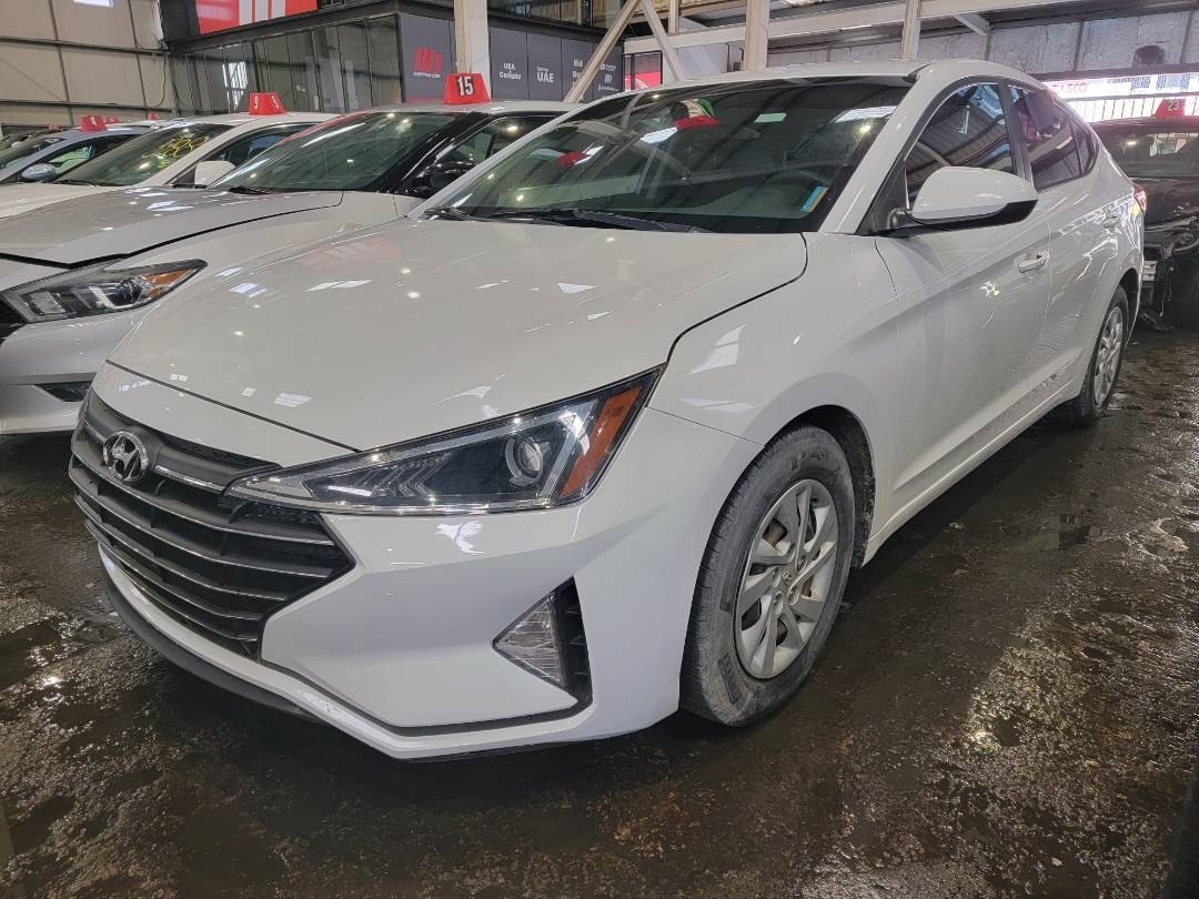 2020 HYUNDAI ELANTRA — 123907 Miles — Lot H512232 - Marhaba Auctions Used Cars - Image 5