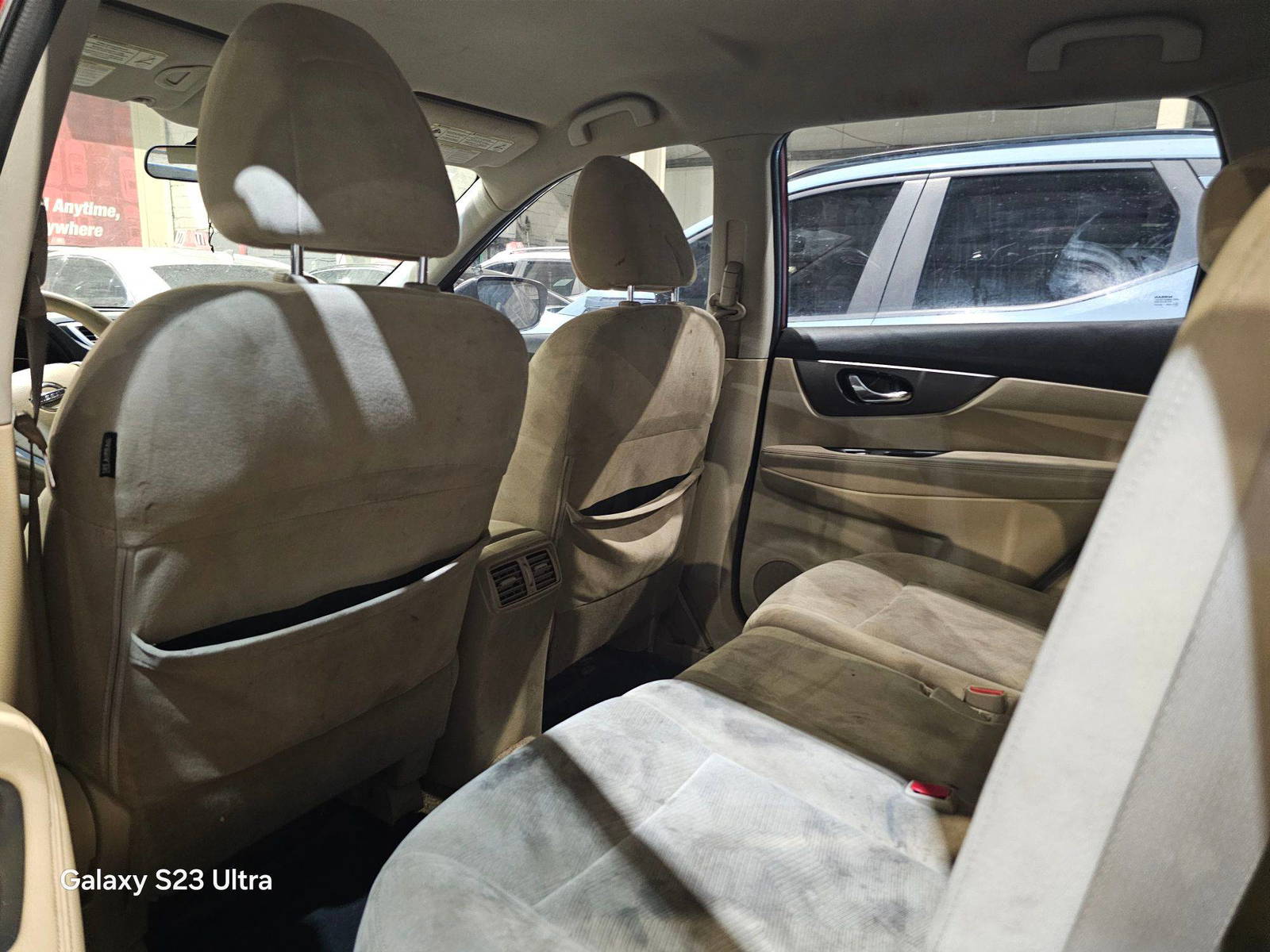 NISSAN ROGUE 2015 - Marhaba Auction Used Cars - Image 6