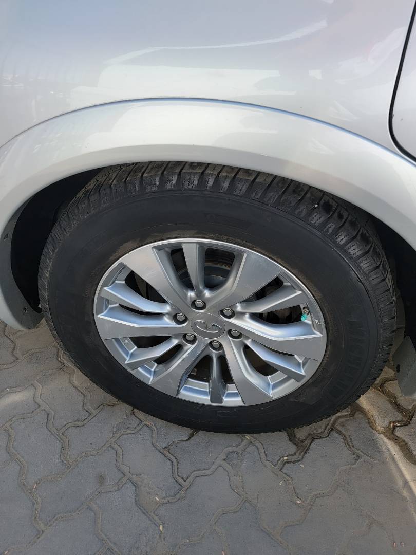 2017 INFINITI QX80 — 132391 Miles — Lot H9151114 — Main - Marhaba Auctions Used Cars - Image 9