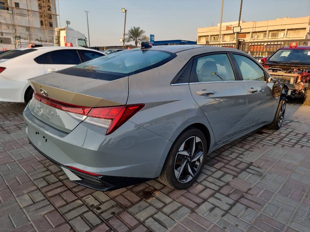 2022 HYUNDAI ELANTRA — 63140 Miles — Lot 62433374 — Main - Marhaba Auctions Used Cars - Image 3