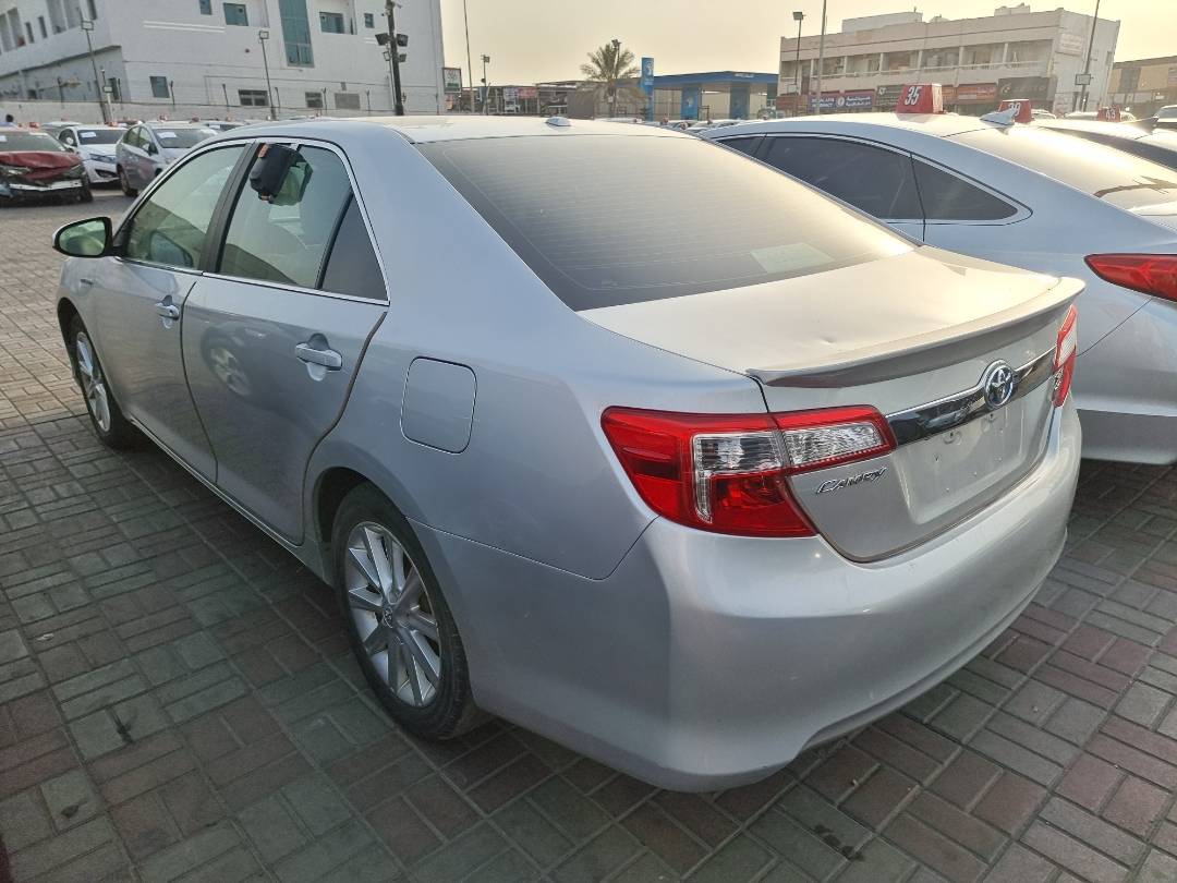 2012 TOYOTA CAMRY — 242174 Miles — Lot 125487 — Ind. 12 - Marhaba Auctions Used Cars - Image 4