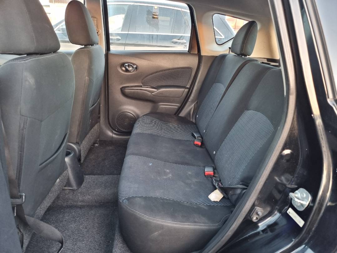2015 NISSAN VERSA NOTE — 143530 Miles — Lot 53639544 — Ind. 12 - Marhaba Auctions Used Cars - Image 7
