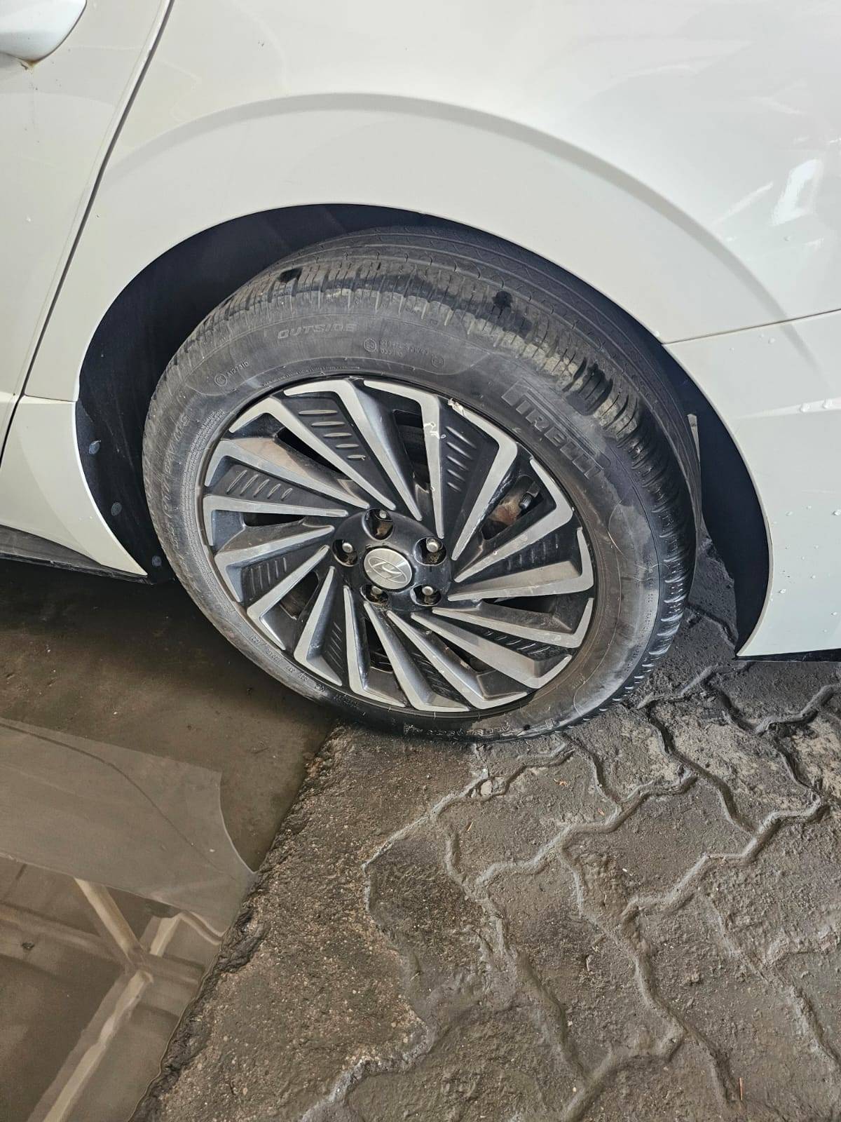 2022 HYUNDAI SONATA — 64142 KM — Lot NA043532 — Main - Marhaba Auctions Used Cars - Image 4