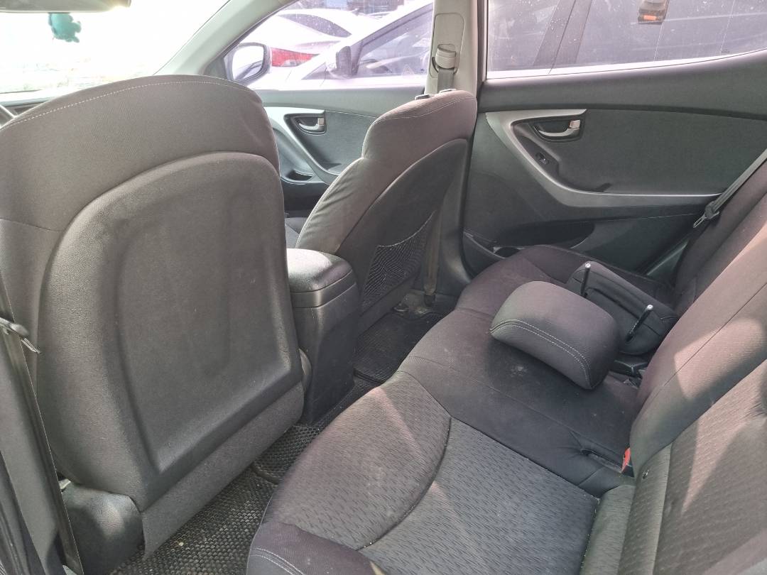 HYUNDAI AVANTE 2011 - Marhaba Auction Used Cars - Image 6