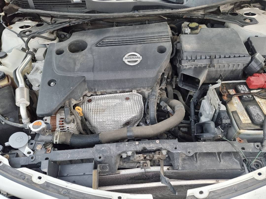 2015 NISSAN ALTIMA — 127392 Miles — Lot 124578 — Ind. 12 - Marhaba Auctions Used Cars - Image 11