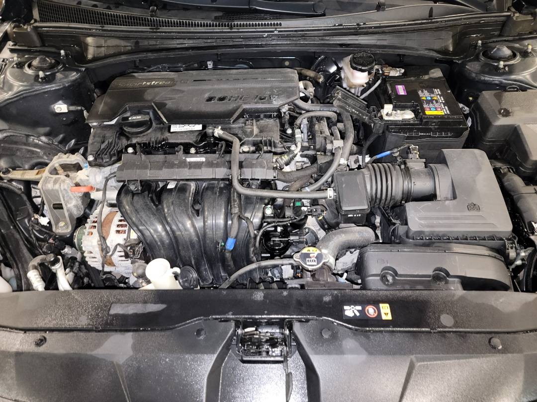2021 HYUNDAI ELANTRA — 22110 Miles — Lot MH034543 - Marhaba Auctions Used Cars - Image 9