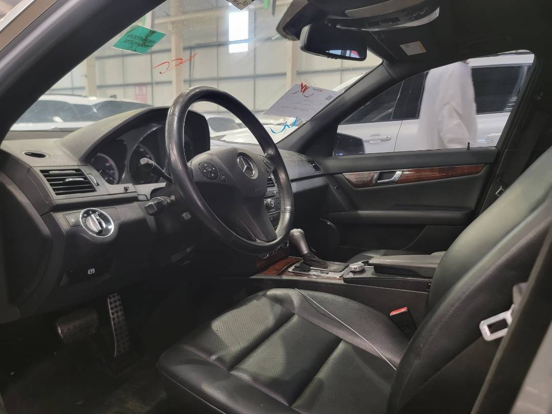 2011 MERCEDES BENZ C300 — 189105 Miles — Lot B3BR164812 — Main - Marhaba Auctions Used Cars - Image 6