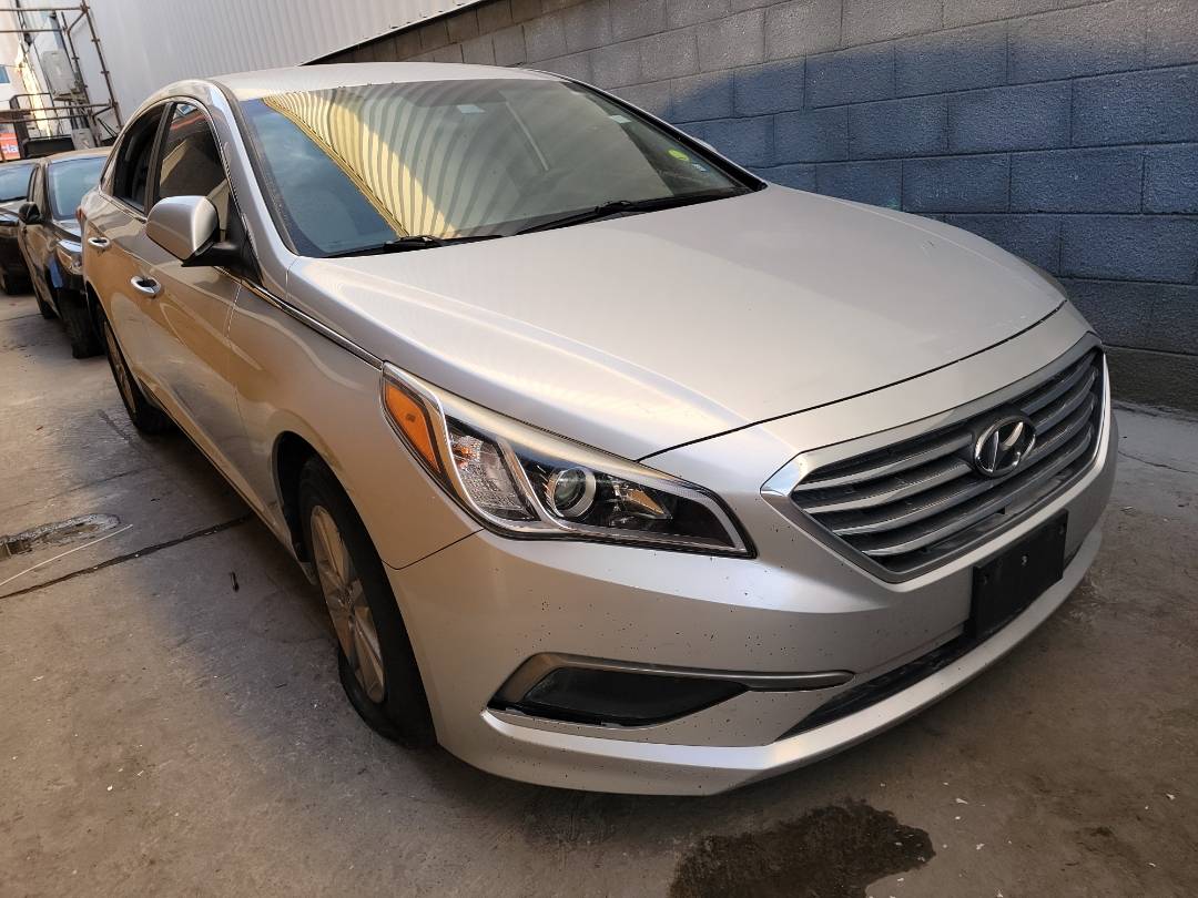 2016 HYUNDAI SONATA — 146512 Miles — Lot 72786593 - Marhaba Auctions Used Cars - Image 6