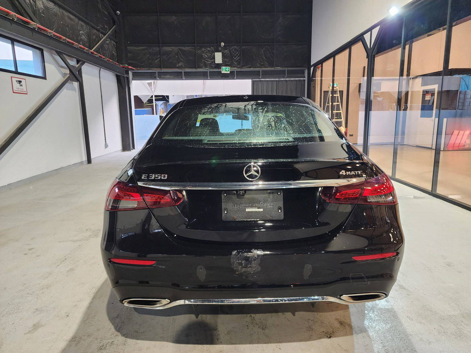 2021 MERCEDES BENZ E 350 — 71456 Miles — Lot 39462221 — Main - Marhaba Auctions Used Cars - Image 4