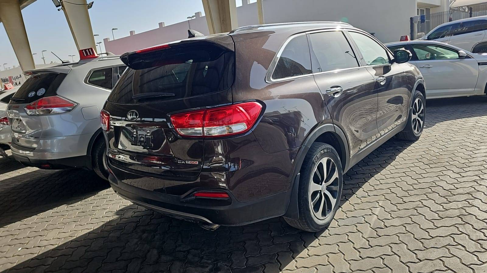 2018 KIA SORENTO — 100060 Miles — Lot JG353625 — Main - Marhaba Auctions Used Cars - Image 11