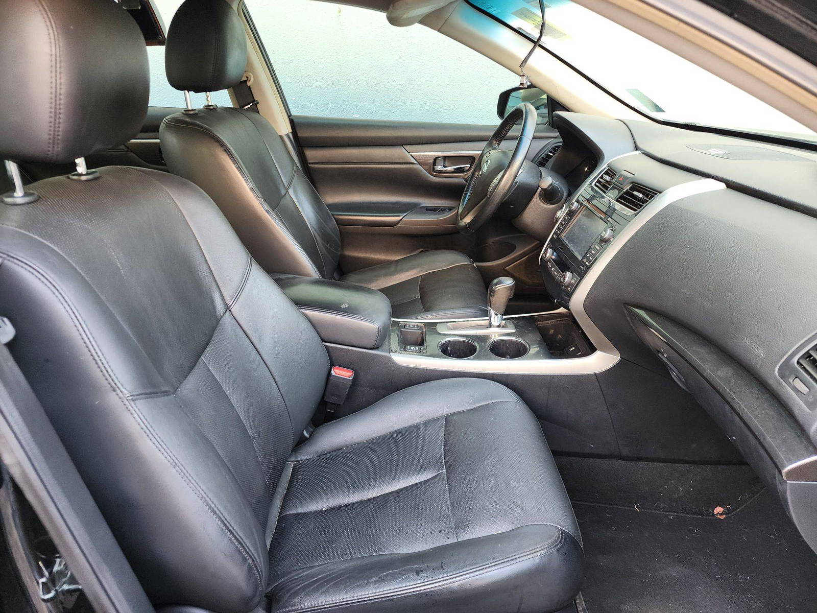 2013 NISSAN ALTIMA — 117377 Miles — Lot 573386 — Main - Marhaba Auctions Used Cars - Image 9