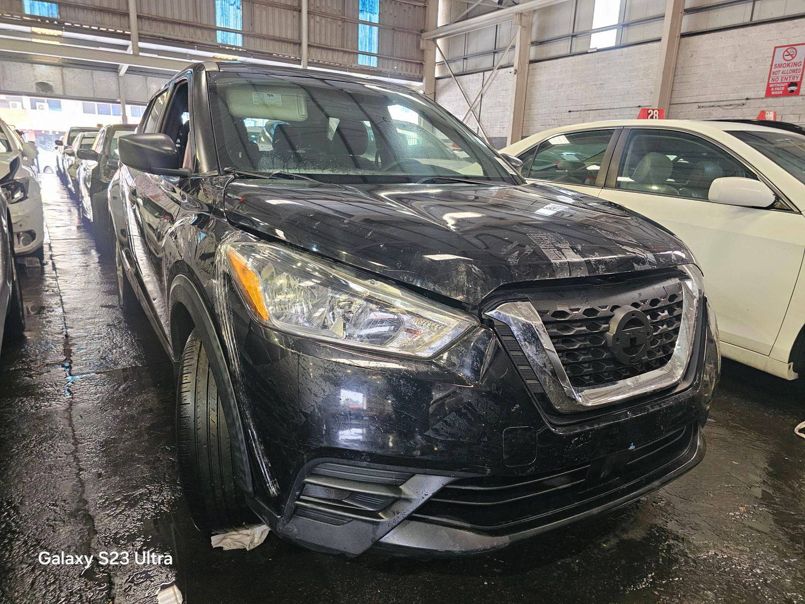 NISSAN KICKS 2020 - Marhaba Auction Used Cars - Image 3