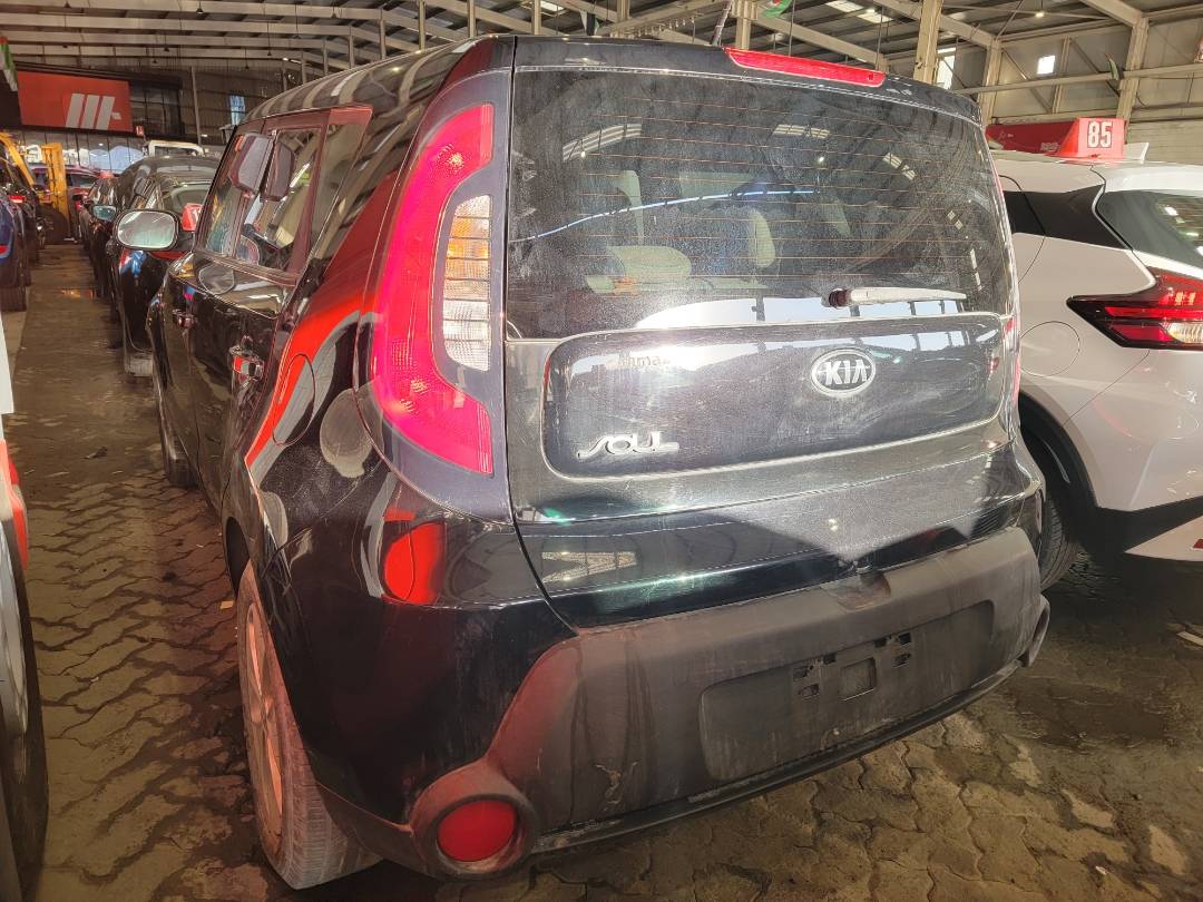 2016 KIA SOUL — 87799 Miles — Lot 362282 — Main - Marhaba Auctions Used Cars - Image 3