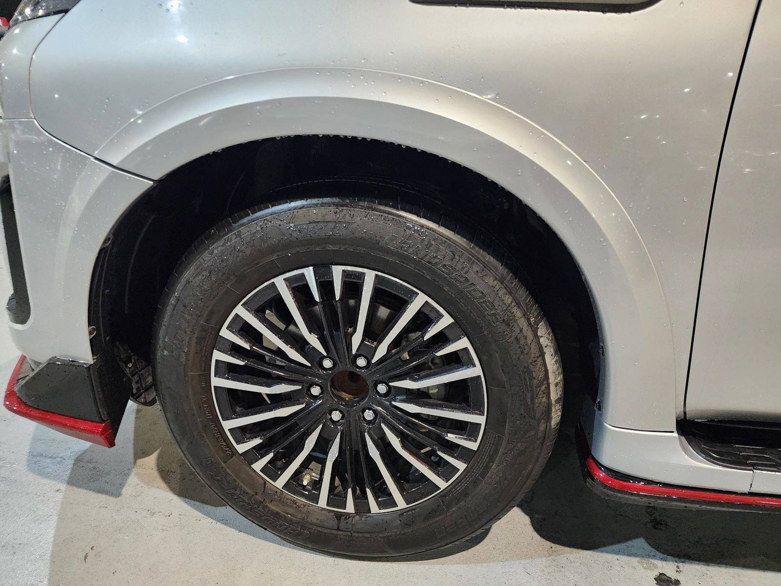 2021 NISSAN ARMADA — 64437 KM — Lot 45727 — Al Quoz - Marhaba Auctions Used Cars - Image 14