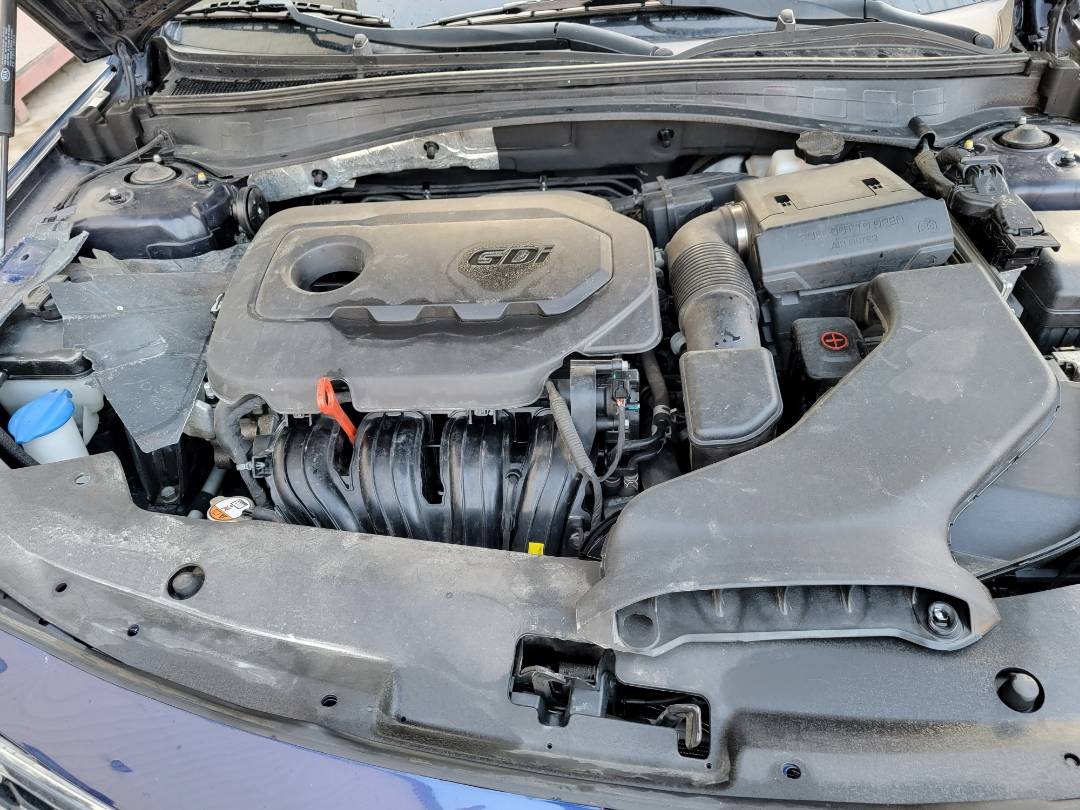 2018 KIA OPTIMA — 151282 Miles — Lot 63174833 - Marhaba Auctions Used Cars - Image 10