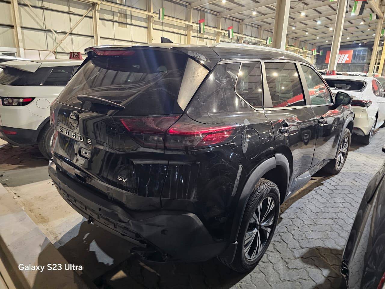 NISSAN ROGUE 2023 - Marhaba Auction Used Cars - Image 7