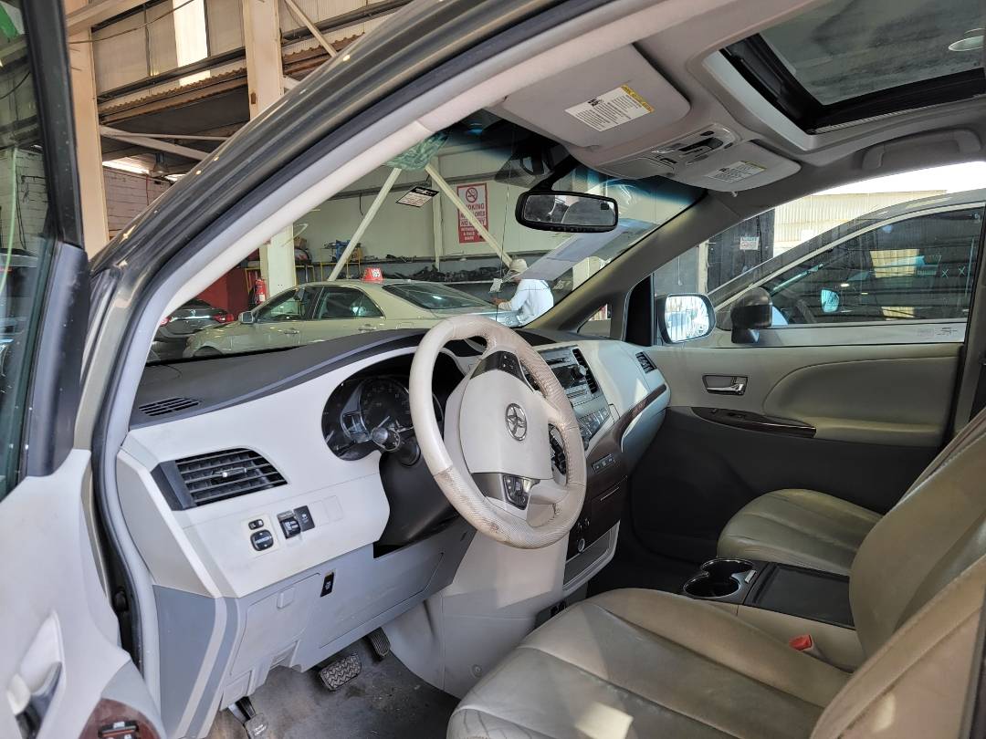 2012 TOYOTA SIENNA — 166457 Miles — Lot S040925 — Main - Marhaba Auctions Used Cars - Image 6