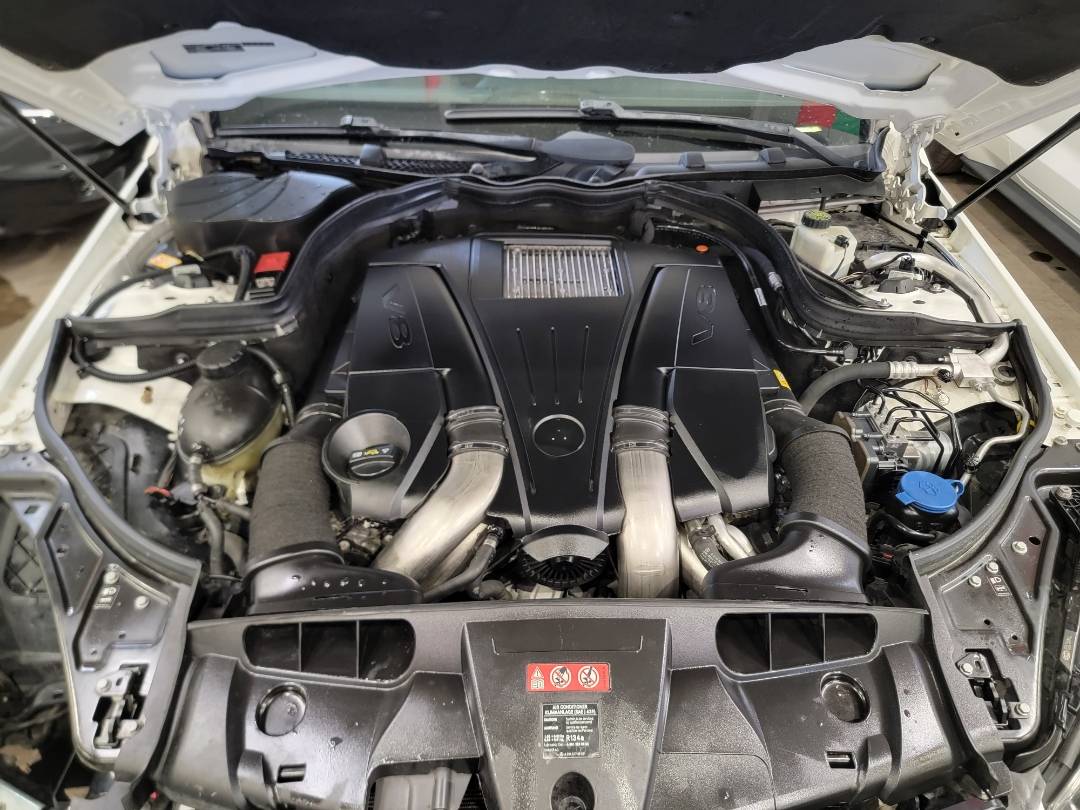 2014 MERCEDES BENZ E-550 — 163215 Miles — Lot 251054 — Main - Marhaba Auctions Used Cars - Image 11