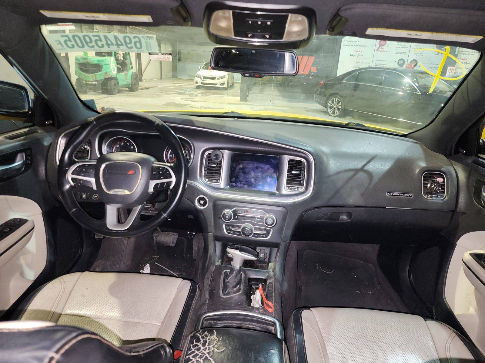 DODGE CHARGER 2017 - Marhaba Auction Used Cars - Image 7