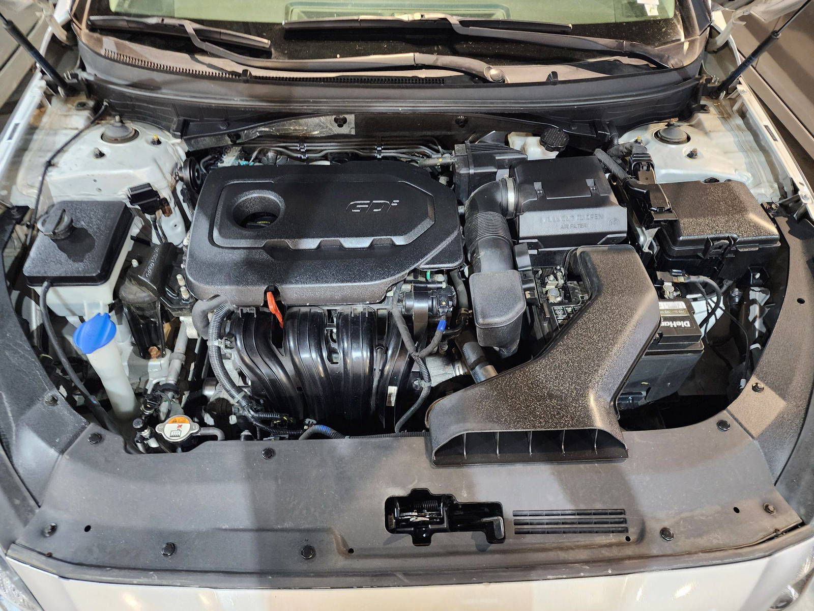 2018 HYUNDAI SONATA — 60660 Miles — Lot 695114 — Al Quoz - Marhaba Auctions Used Cars - Image 11